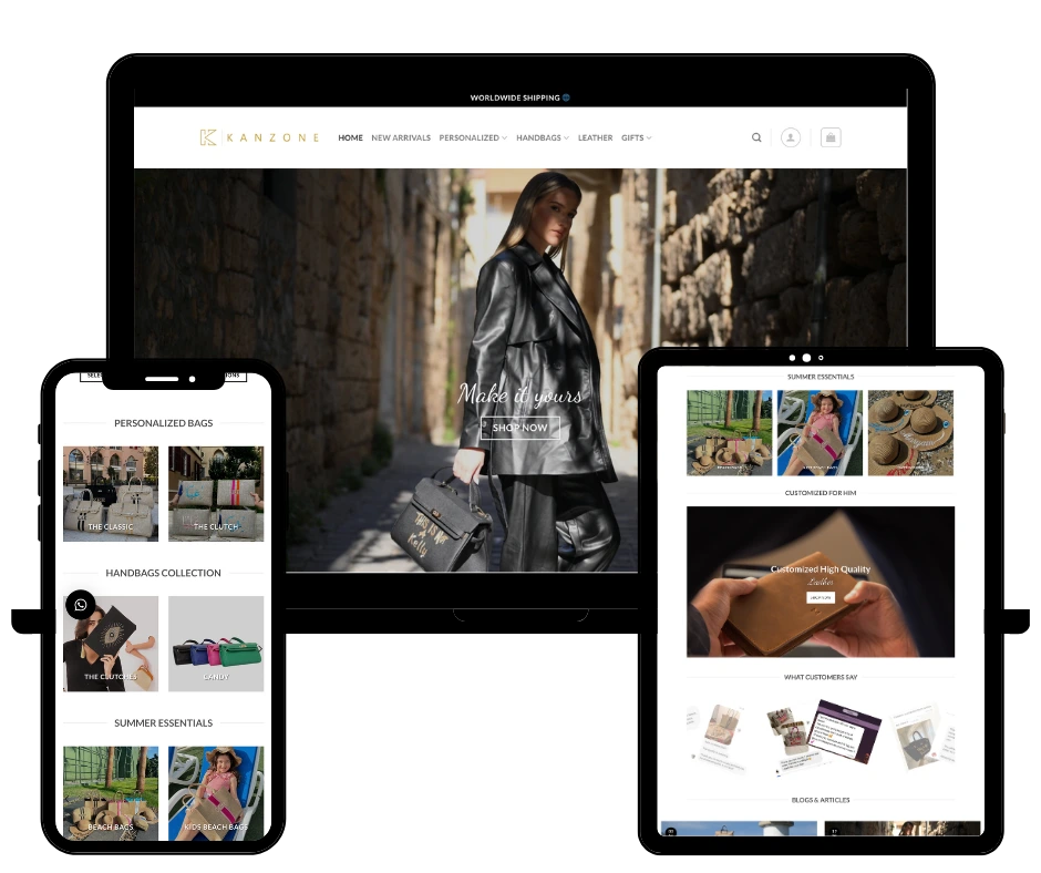 Abbas Taha Web Developer